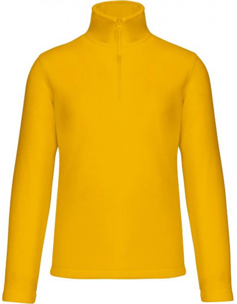 Pulover din microfleece cu fermoar 1/4 „Enzo”